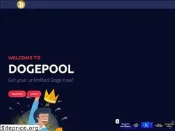 Sites similar to dogepool.xyz