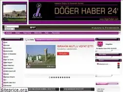 Sites similar to dogerhaber.com