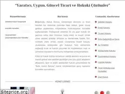 Sites similar to dogerlihukuk.com