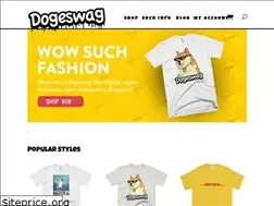 Sites similar to dogeswag.com