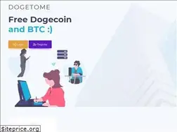 Sites similar to dogeto.me