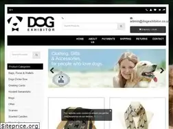 Sites similar to dogexhibitor.co.uk