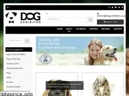 Sites similar to dogexhibitor.com