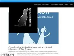 Sites similar to dogexplorer.com