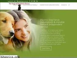 Sites similar to dogfenceco.com