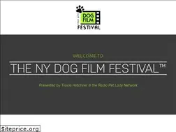 Sites similar to dogfilmfestival.com