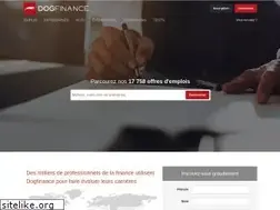 Sites similar to dogfinance.com
