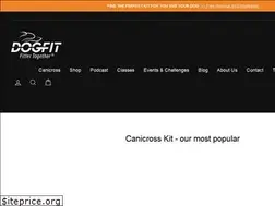 Sites similar to dogfit.co.uk