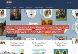 Sites similar to dogflags.com