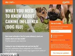 Sites similar to dogflufacts.com
