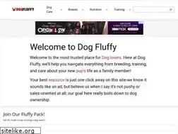 Sites similar to dogfluffy.com