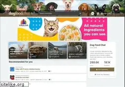 Sites similar to dogfoodchat.com