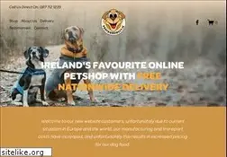Sites similar to dogfooddirect.ie