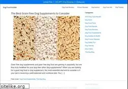 Sites similar to dogfoodinsider.com