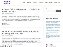 Sites similar to dogfoodninja.com