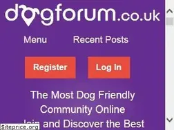 Sites similar to dogforum.co.uk