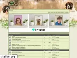 Sites similar to dogforum.sk
