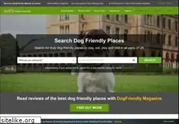 Sites similar to dogfriendly.co.uk