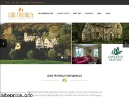 Sites similar to dogfriendlycotswolds.co.uk