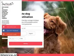 Sites similar to dogfriendlycottages.co.uk