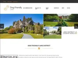 Sites similar to dogfriendlylakedistrict.com