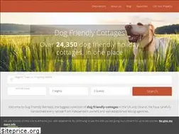 Sites similar to dogfriendlyretreats.com