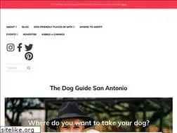 Sites similar to dogfriendlysanantonio.com