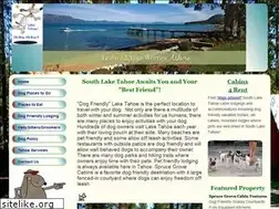 Sites similar to dogfriendlytahoe.com