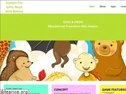 Sites similar to dogfrog.info