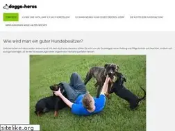 Sites similar to dogge-heros.de