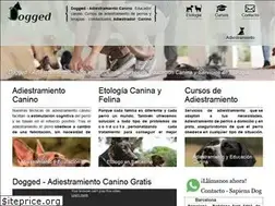 Sites similar to dogged.es