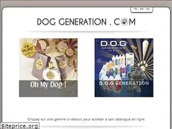 Sites similar to doggeneration.com