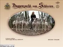 Sites similar to doggenzucht-von-schlesien.de