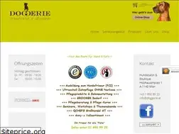 Sites similar to doggerie.at