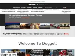 Sites similar to doggett.com
