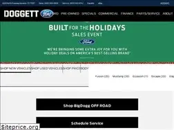 Sites similar to doggettford.com