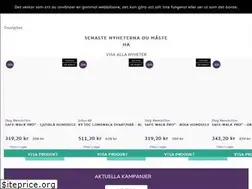 Sites similar to doggie.se