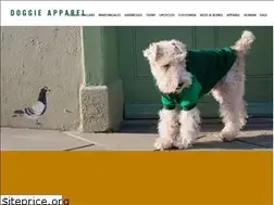 Sites similar to doggieapparel.co.uk