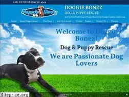 Sites similar to doggiebonez.com