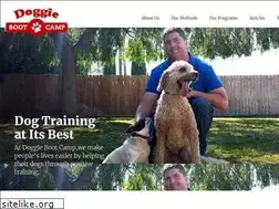 Sites similar to doggiebootcamp.com