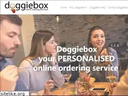 Sites similar to doggiebox.co.uk