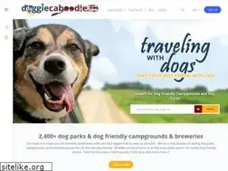 Sites similar to doggiecaboodle.com