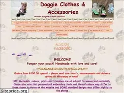 Sites similar to doggieclothes.co.za