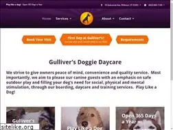 Sites similar to doggiedaycare.com