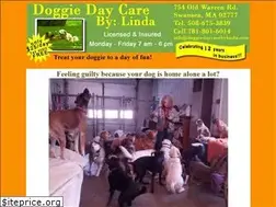 Sites similar to doggiedaycarebylinda.com