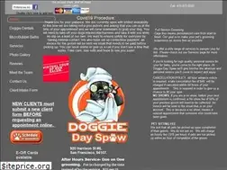 Sites similar to doggiedayspawsf.com
