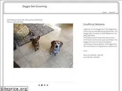 Sites similar to doggieden.biz