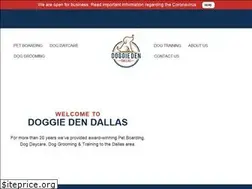 Sites similar to doggiedendallas.com