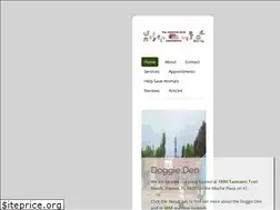 Sites similar to doggiedengrooming.com