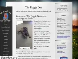 Sites similar to doggiedenllc.com